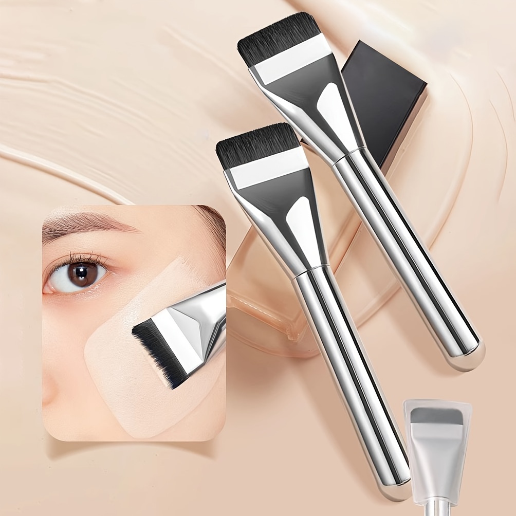 Base Maquillaje Como Usar Las Brochas Para Maquillaje Brocha Base