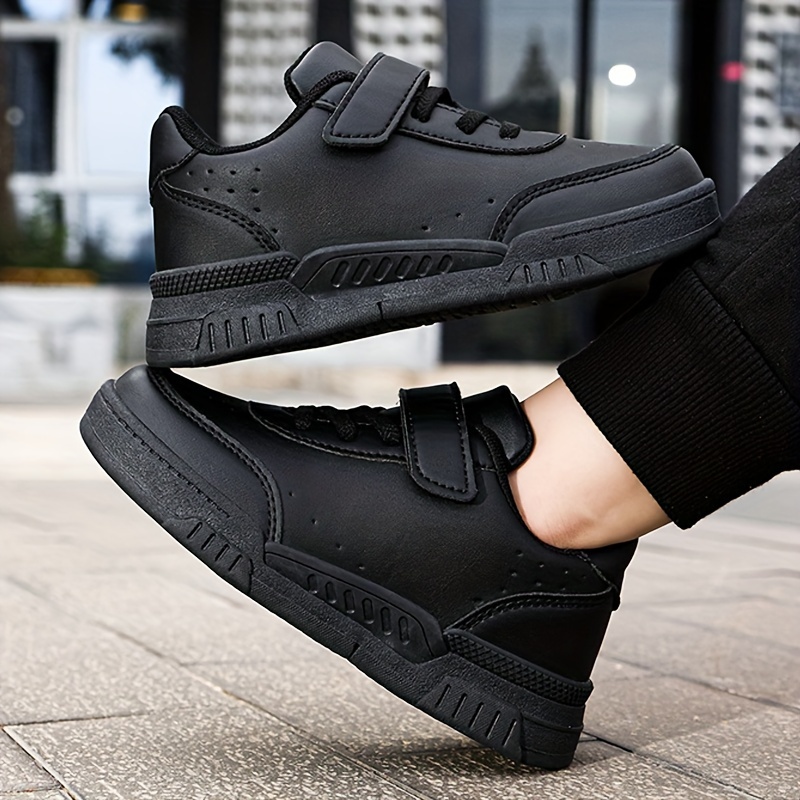 season vintage preppy denim style cross trainer shoes boys Temu