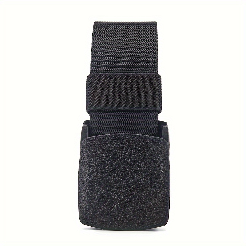 FLAGIA Multifunctional Canvas Belt with Plastic Buckle