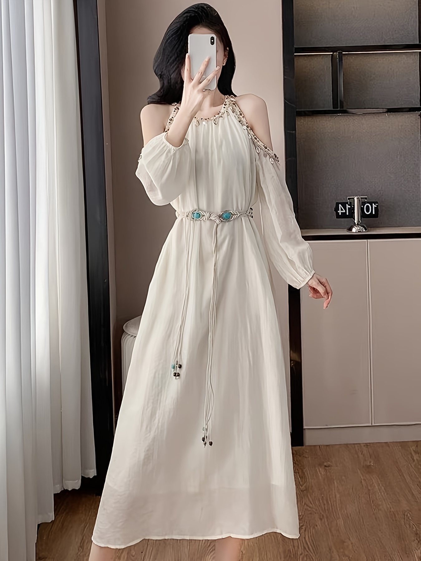 pleated fabric dress styles Pyrite Pleated Dress Free Sewing Pattern