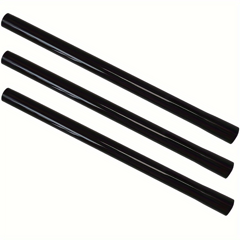 

3-piece Vacuum Extension Wands, 1.25" Diameter - Compatible With, Eureka & More - Extends To 17.6" For Easy Reach In Hard-to-clean Areas