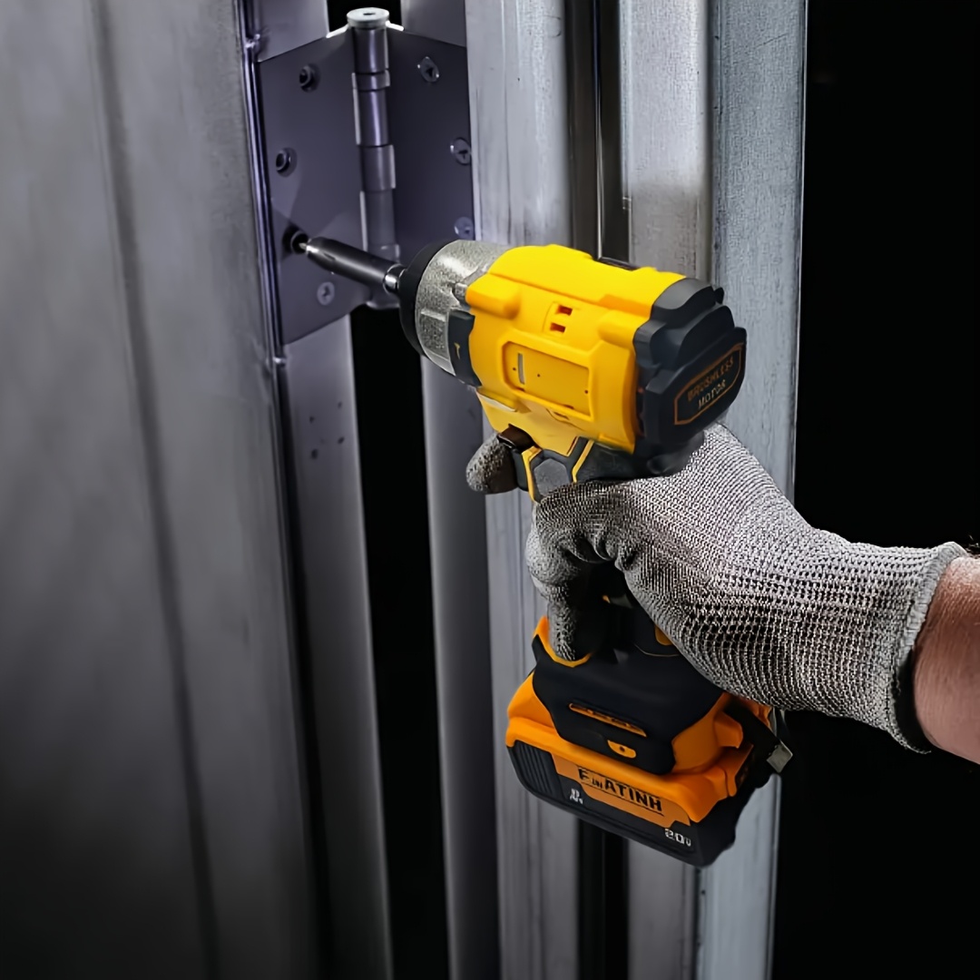 High-power Impact Wrenches, Bare Machine, Rpm