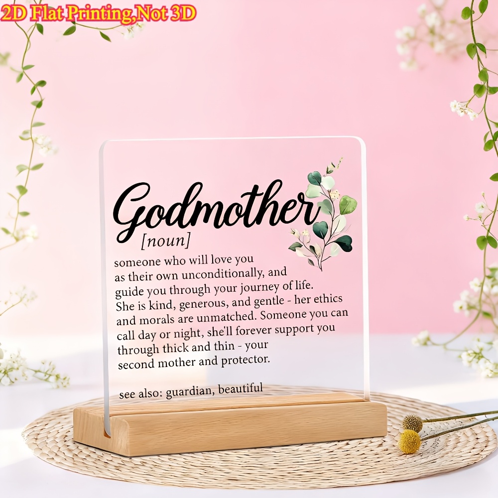 TEMU [2d Flat] A Gift For To Gratitude During The Holidays | " Love" Appreciation Plaque | Eucalyptus Leaf Fresh Decorative Piece. This Plaque