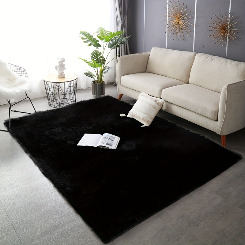 TEMU Large Size Living Room Super Soft Plush Floor Cushion, Cozy Bedroom Floor Cushion, Thick Fluffy Floor Cushion Home Decor Floor Cushion, Living Room Cushion, Housewarming Gift, Suitable For Home