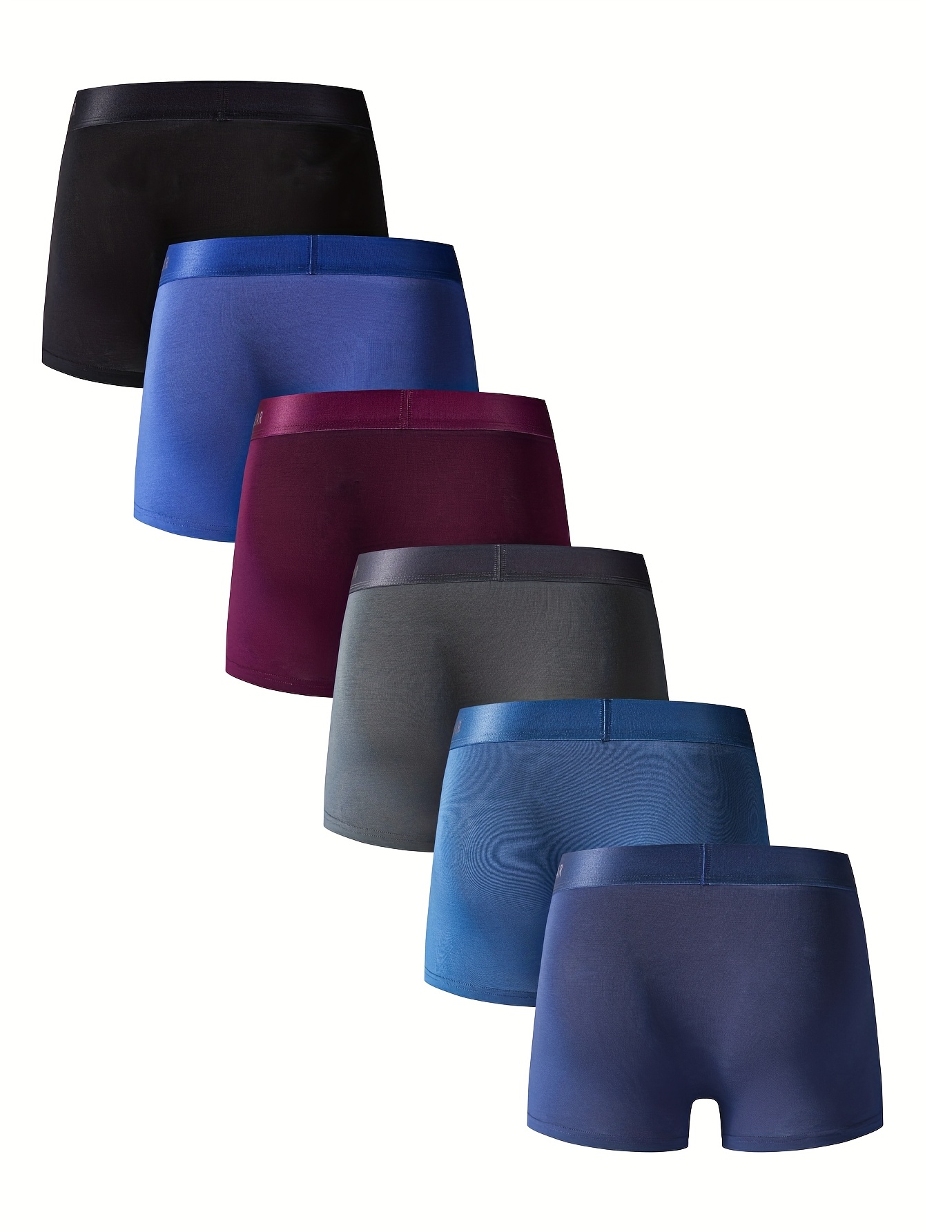bambus boxershorts herren men's underwear sleepwear - Temu Germany
