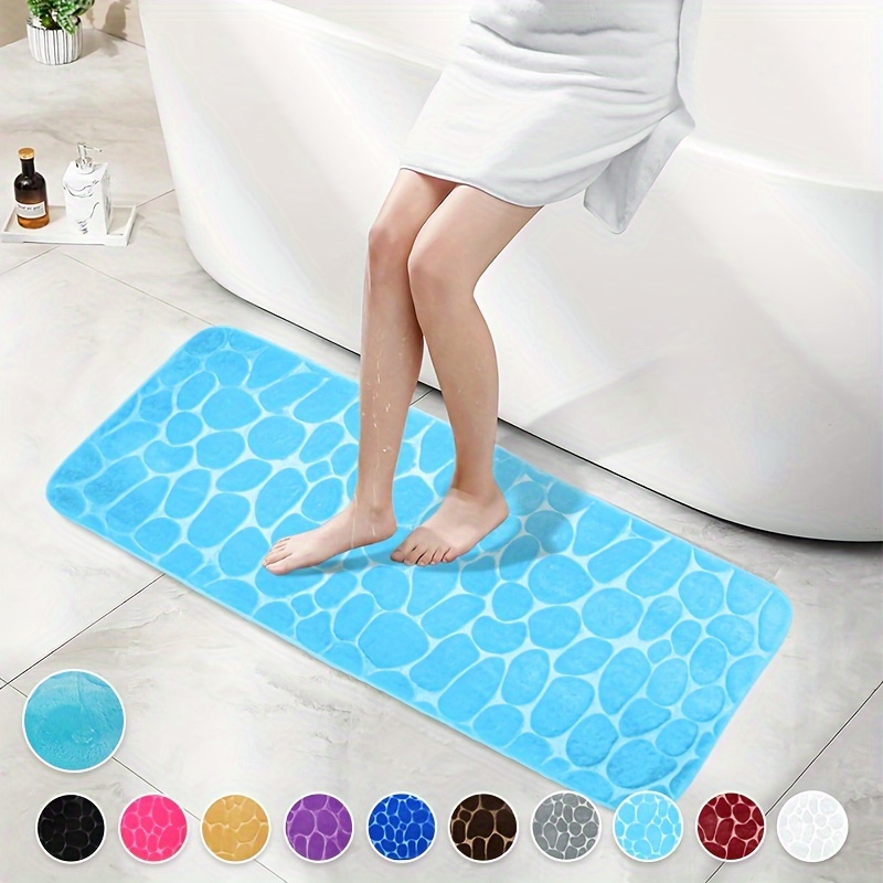 Alfombra baño y ducha, alfombra antideslizante