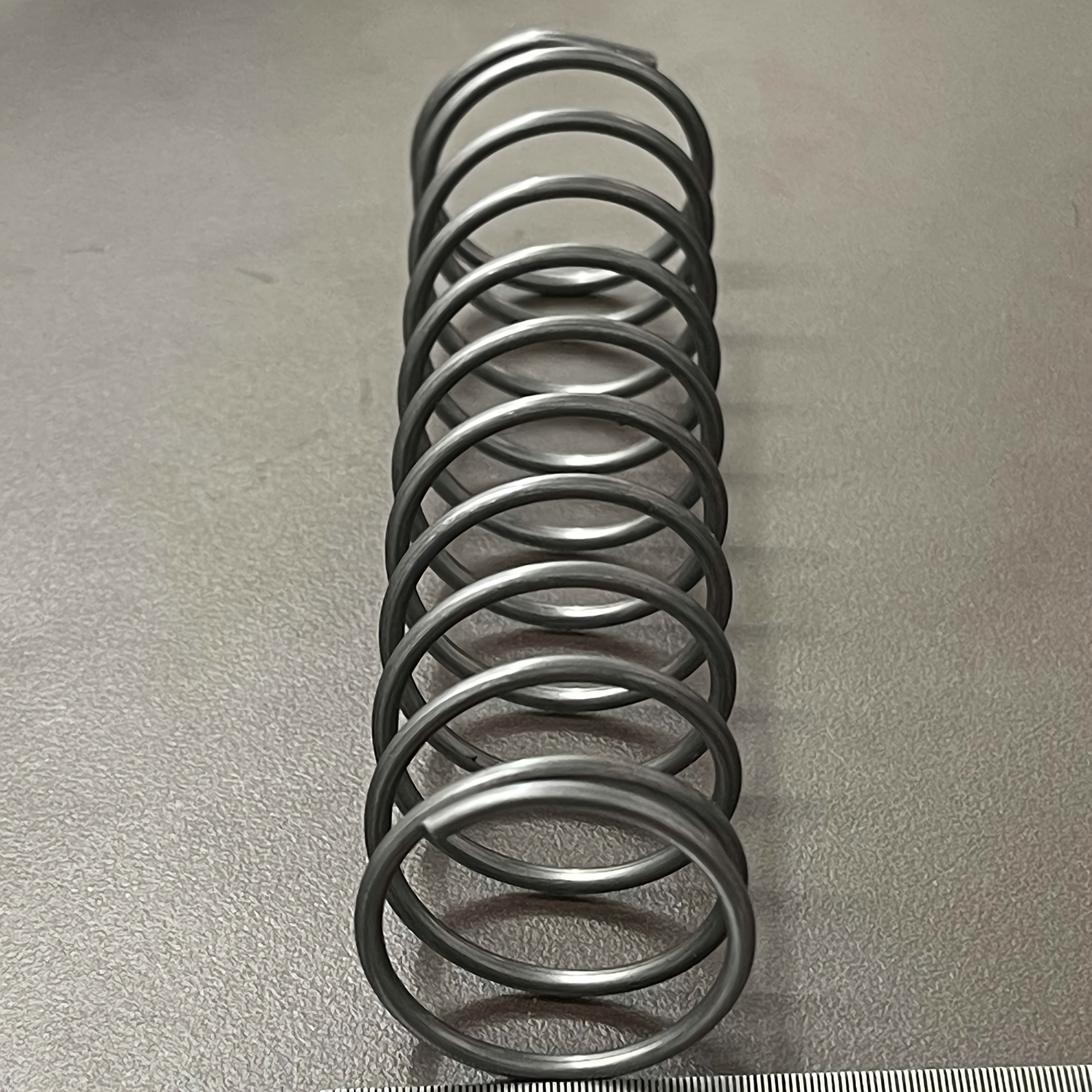 Ressort Compression Acier Inox Ressorts De Compression Acier Inoxydable 304 - Lot De 20 - Dimensions : 9mm OD, 1mm Fil, 40mm Longueur Libre