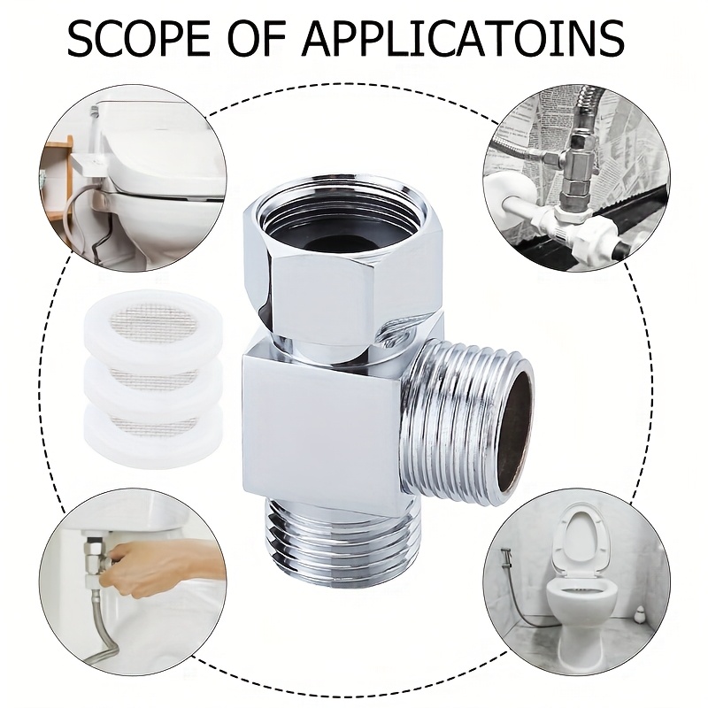 Check Valve Assembly Replacement For Delta RP73625 – Compatible With Peerless & Delta Single Handle Tub/Shower Faucets