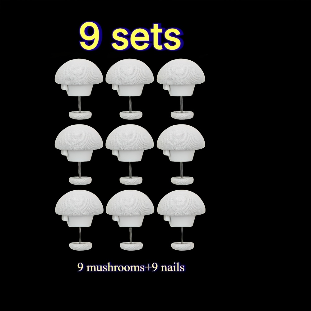 TEMU 9 Juegos de Soporte para Edredón – Hebillas Desmontables para Cubre Sábanas, Adiciones para de Cama del Hogar, el Desplazamiento del Edredón,