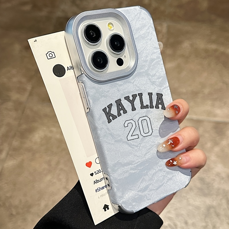 personalized personalized customized name initials Temu United