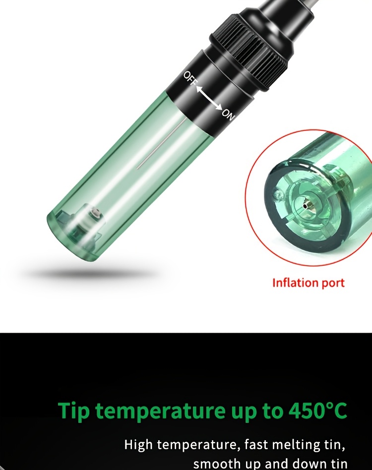 16pcs professional portable welding kit accessories   no battery required diy hand tool   set Product details 6