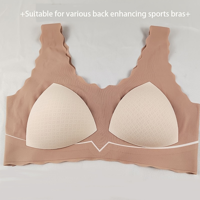 Sports bra replacement inserts online