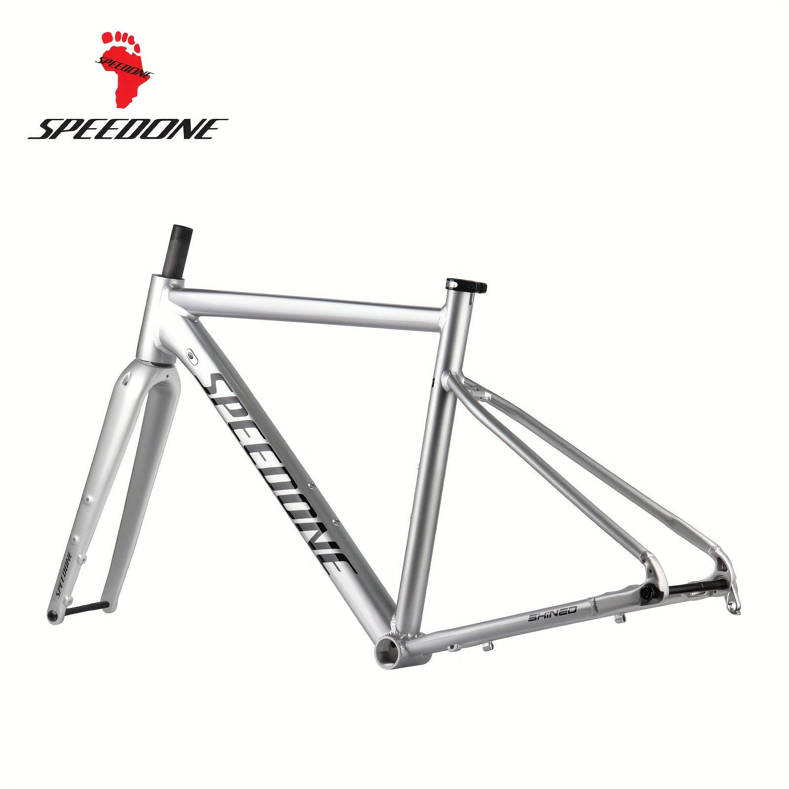 telaio bici in alluminio Temu Italy