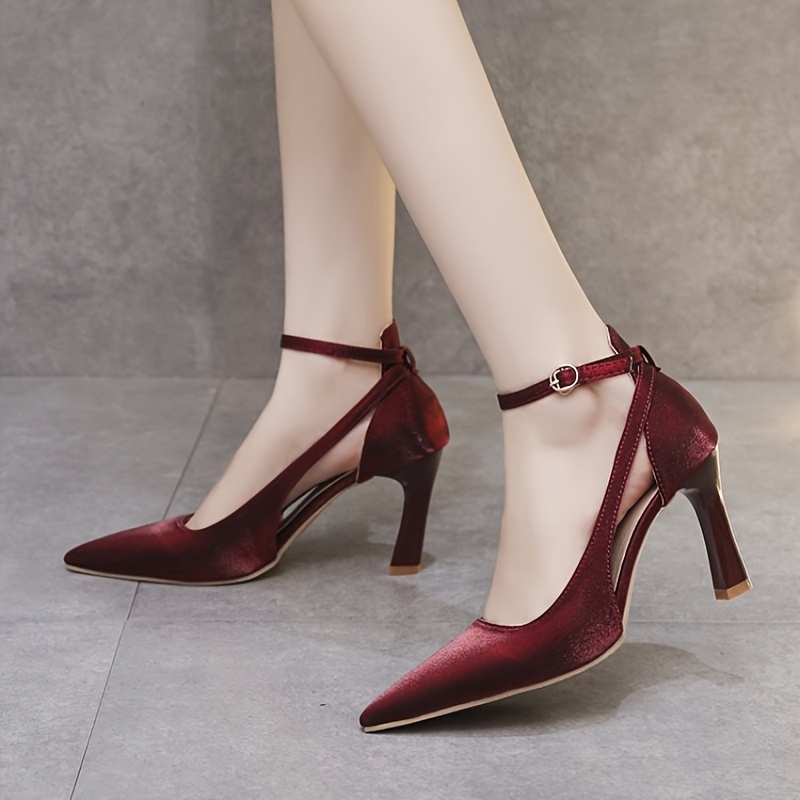 Mujer Zapatos Zapatos Altos De Moda 2019 Mujer Con Zapatos De