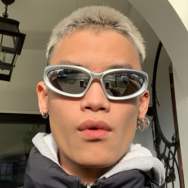 y2  unisex sports glasses fashionable future themed   lens non for   stocking stuffers