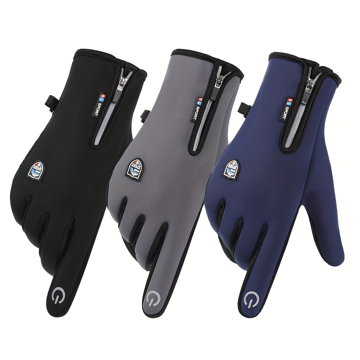 

Foricom And Gloves, -slip Suitable For Cycling And , , Gloves For Men And Women