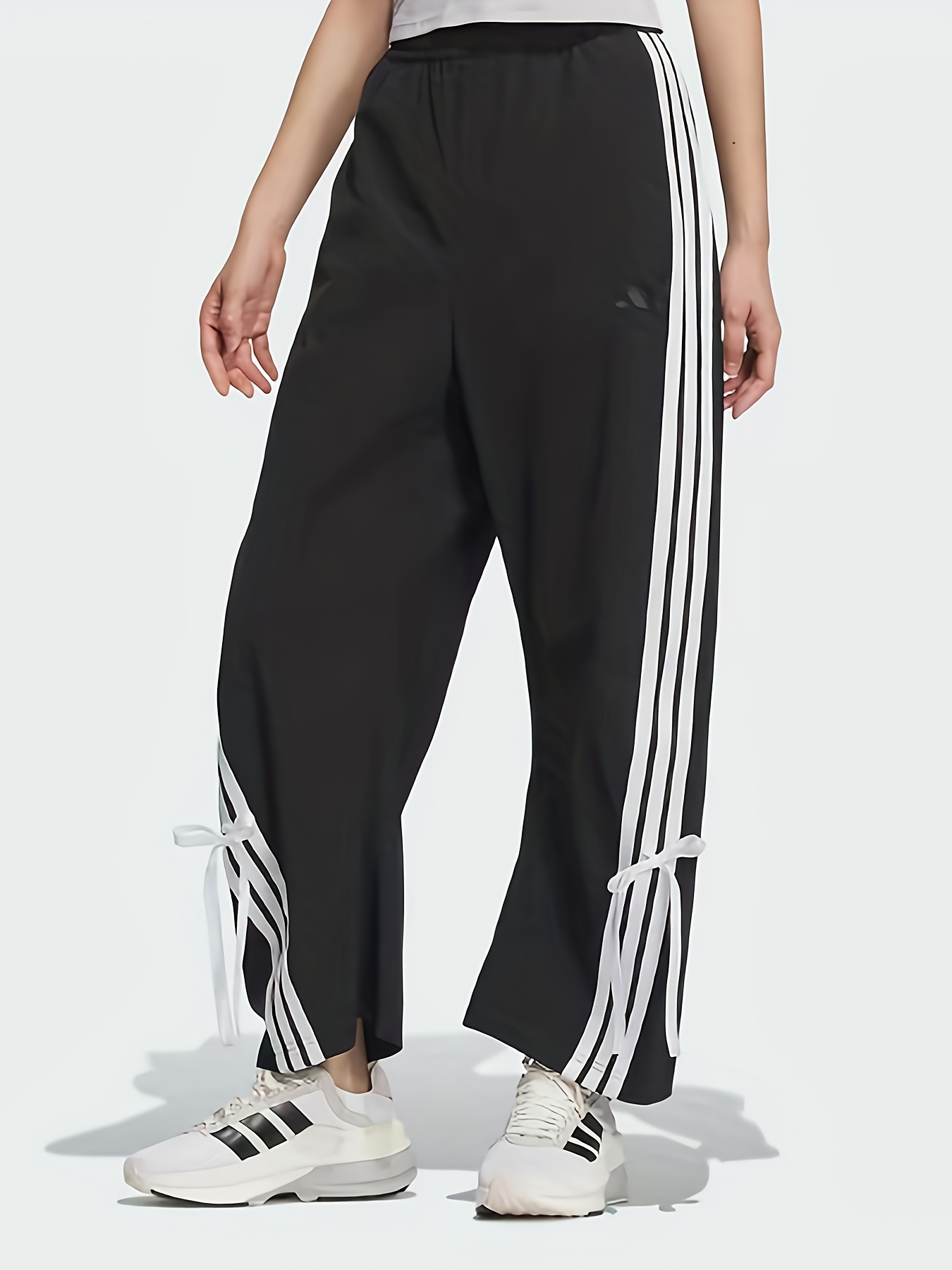 pantalones   dance ss25 a rayas, elegantes, casuales, cómodos, versátiles y con   fresca para mujer en   jy7666