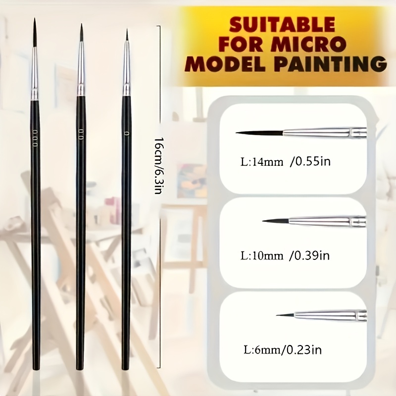 62pcs Professional Painting Set with Detail Line Drawing Pens