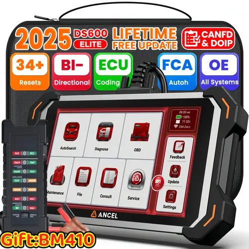 Vw Code Scanner automotive scan tools sold on Temu United States