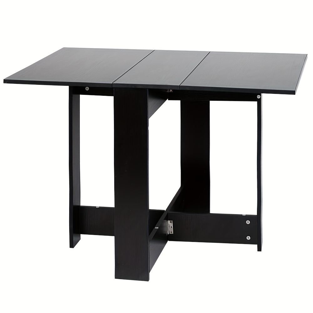 Dining Table Kitchen Saver 102.5 X 76 X 73 Cm Mdf Material Easy To