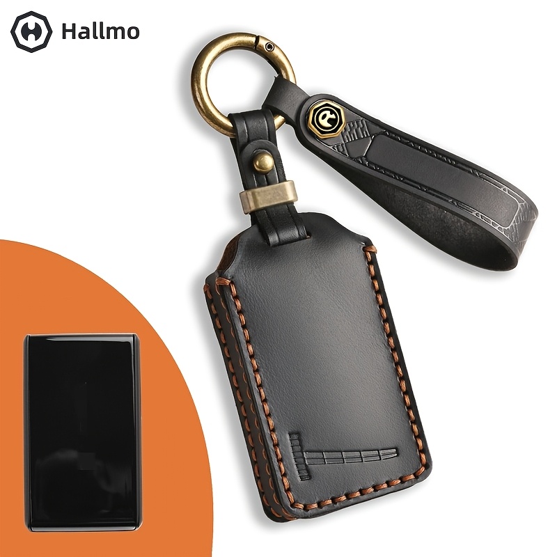 TEMU This Custom Product Is Suitable For The For Key Fob Cover Compatible With 2025 Car Key Case, Designed For Ultra And Plus Models. It Features , A