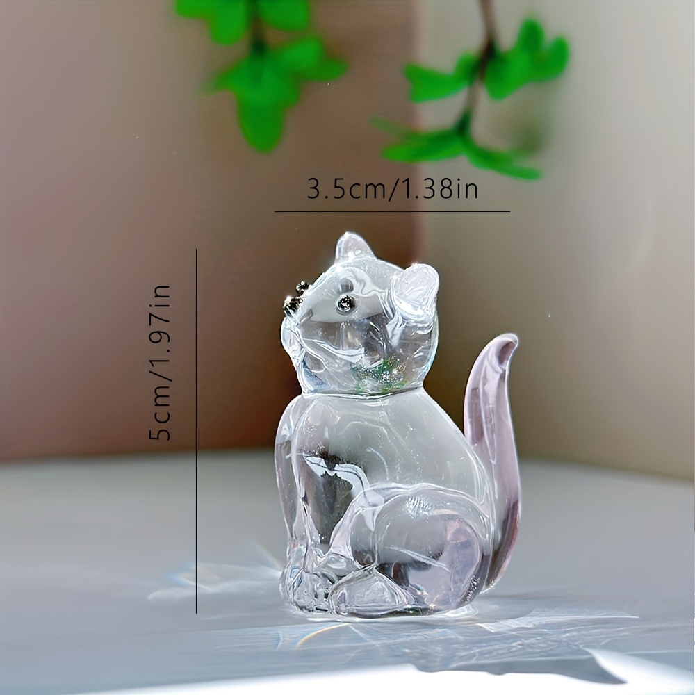 Chat Cristal Lalique À VENDRE! - FR