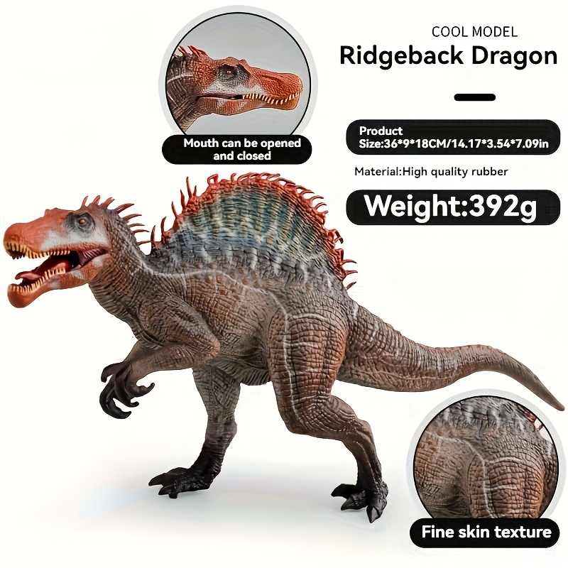 realistic dinosaur figurine high quality abs - Temu South Africa