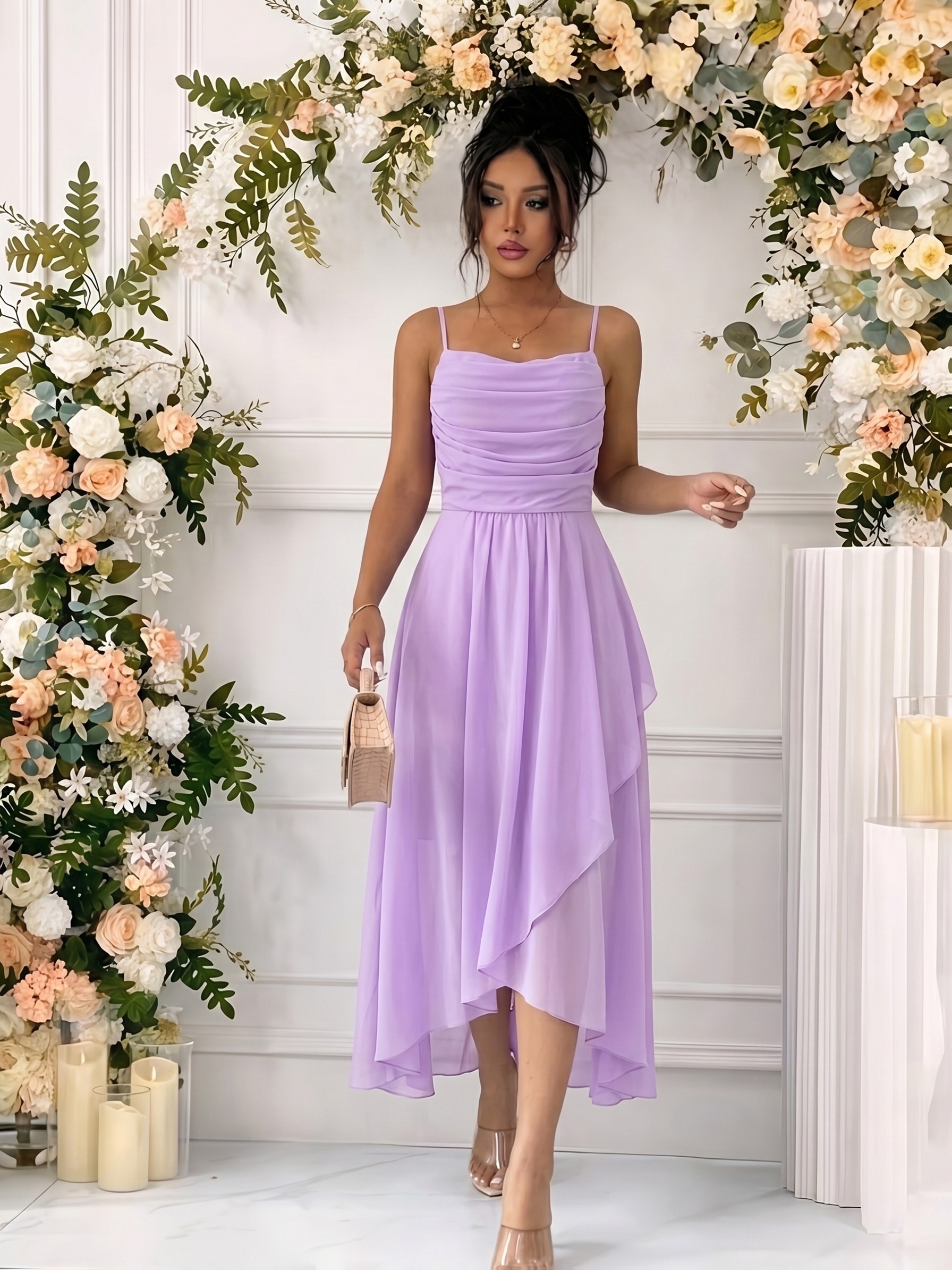 summer dress fabric The Best Fabrics to Sew a Dresses while practical side pockets make the dress both stylish and comfortable Best Fabrics for Summer Formal