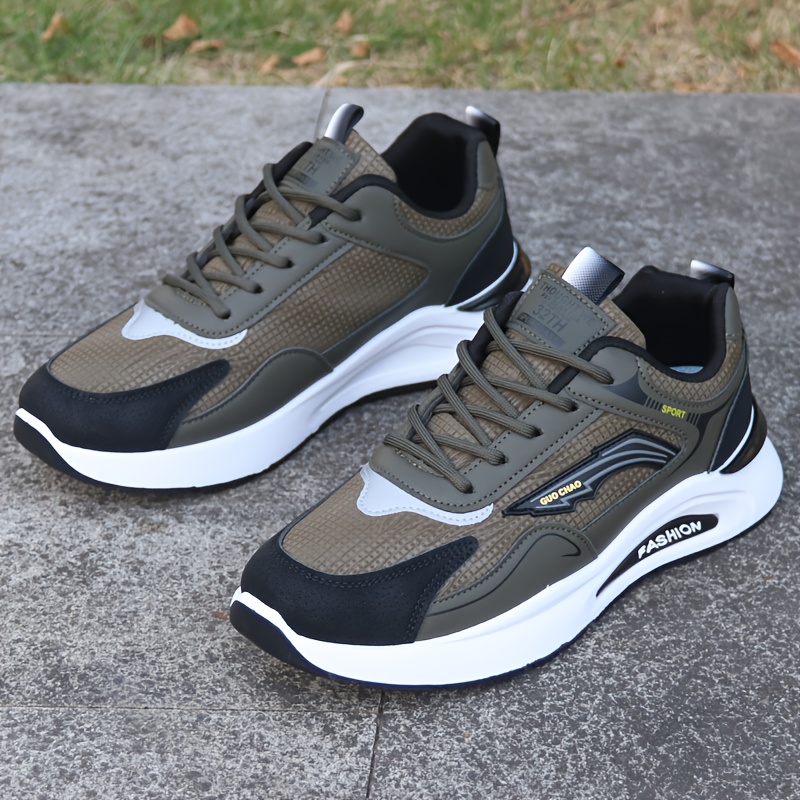 Nuevas Zapatillas Casuales para Hombre con Suela, Versátiles, Suaves, Diseño Moderno y Elegante de Caña Baja, Ligeras, Antideslizantes y Transpirables - Imagen 10