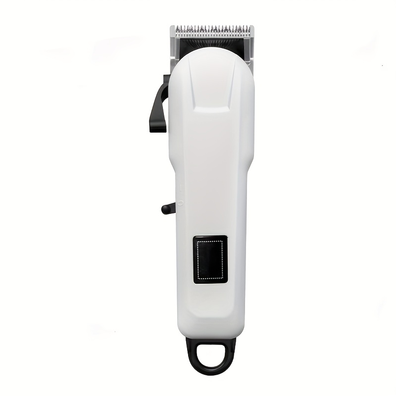 Men's Hair Clipper Professional Barber Kit, Vintage Electric Shaver for Men, Suitable for Personal Salon Stylist Use, Perfect Father's Day Gift