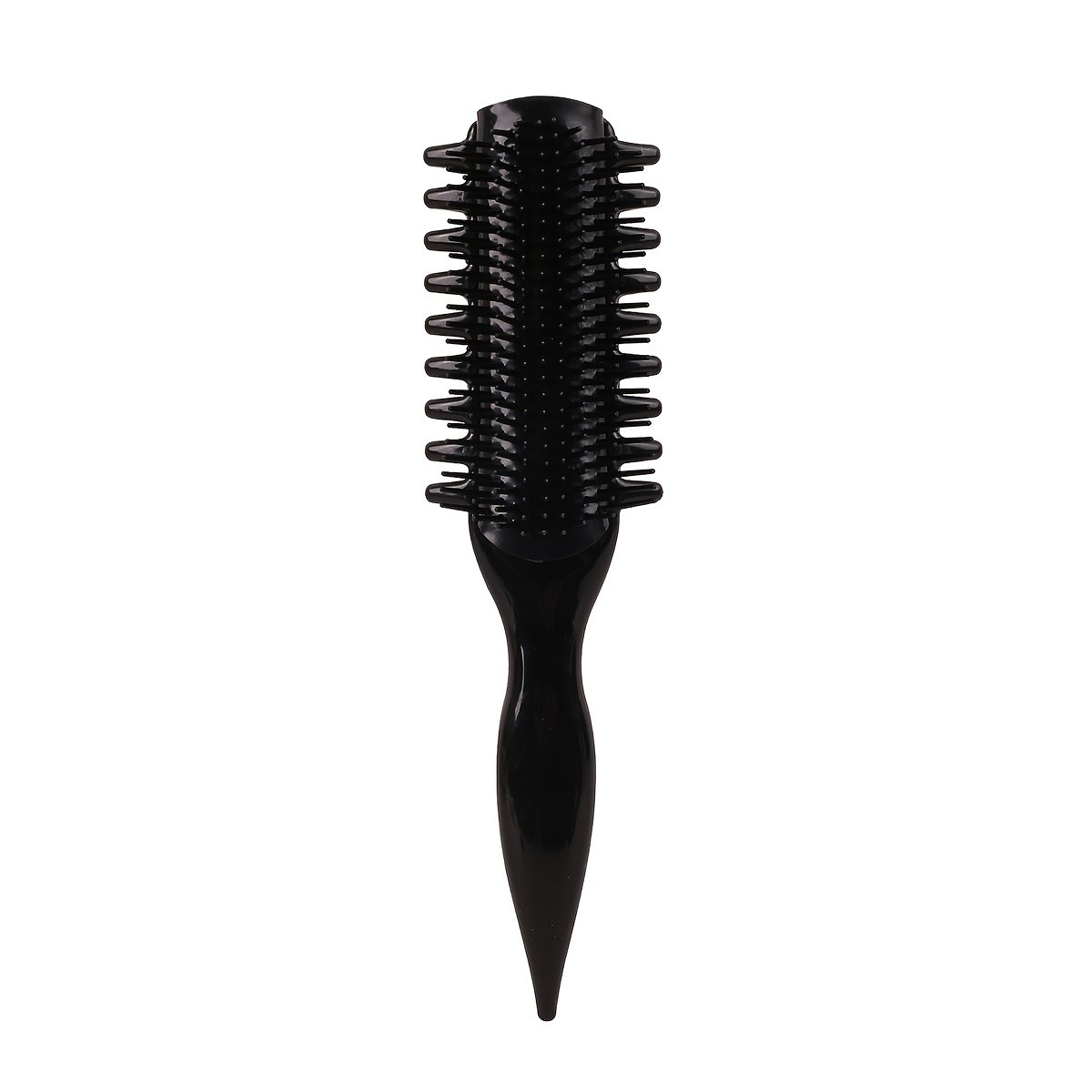 E-shop Lockenformer & Styler, Lockenbürste, Locken definierende Bürsten, Lockenbürste für Damen & Herren, 9-reihige entwirrende Locken definierende