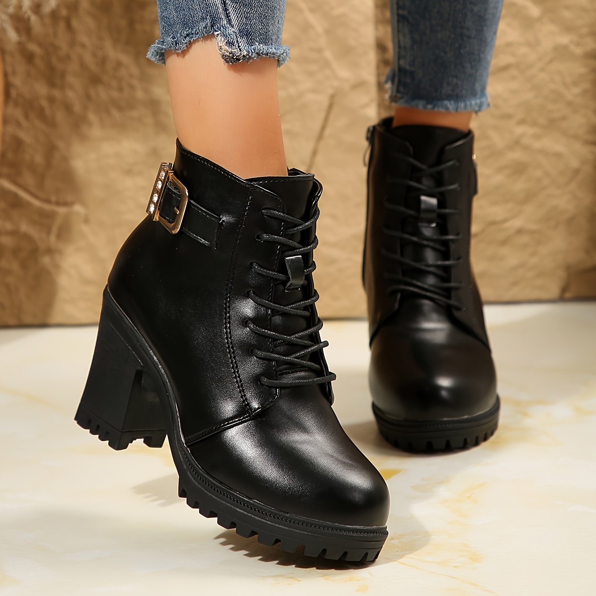 clane 25AW POINTED RUBBER BOOTIES Ladies Shiny Solid Short Rain