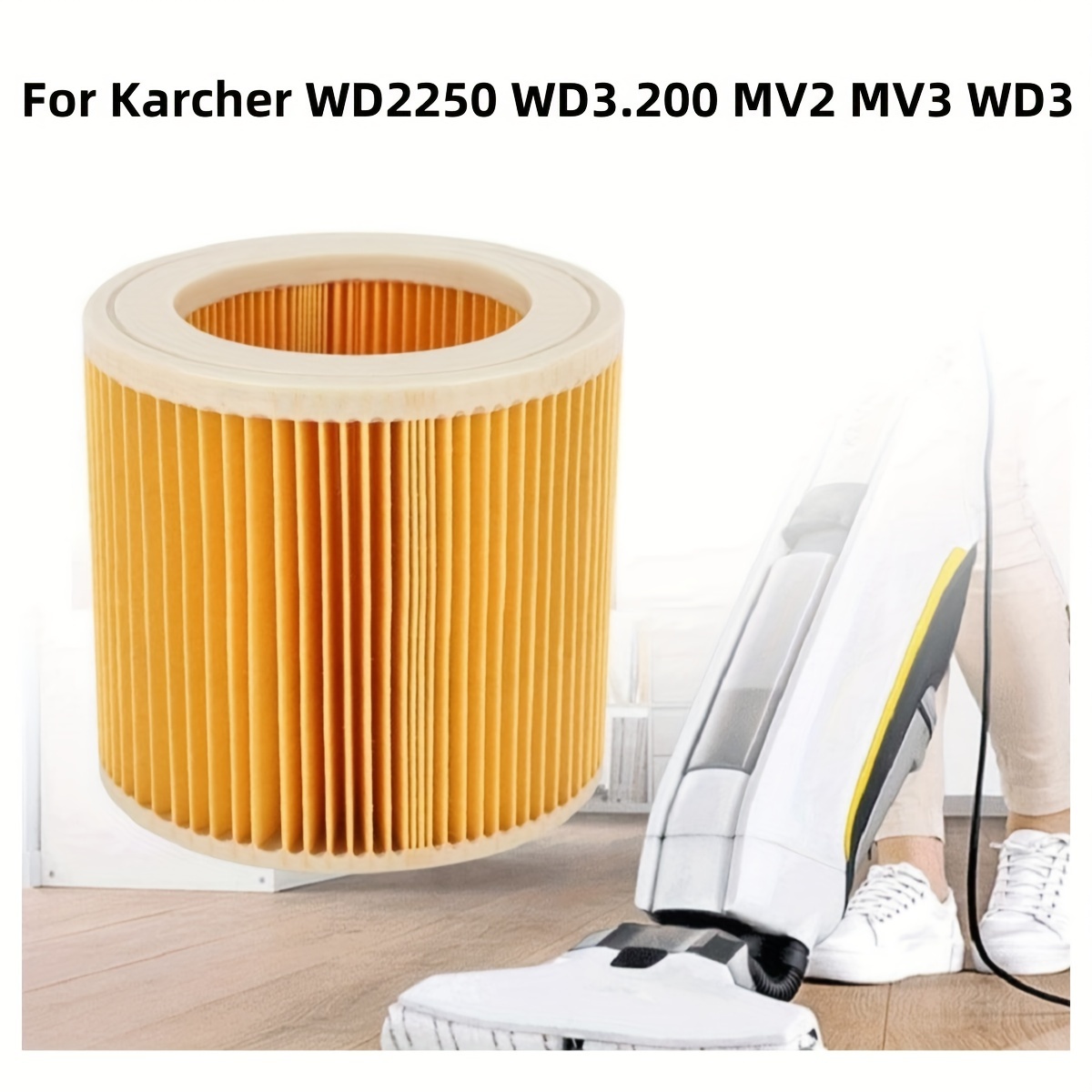 Vhbw 2x Filtro HEPA Sostituisce Philips FY2422/30 Per Purificatore D'aria - Filtro Di Ricambio - Foto 9