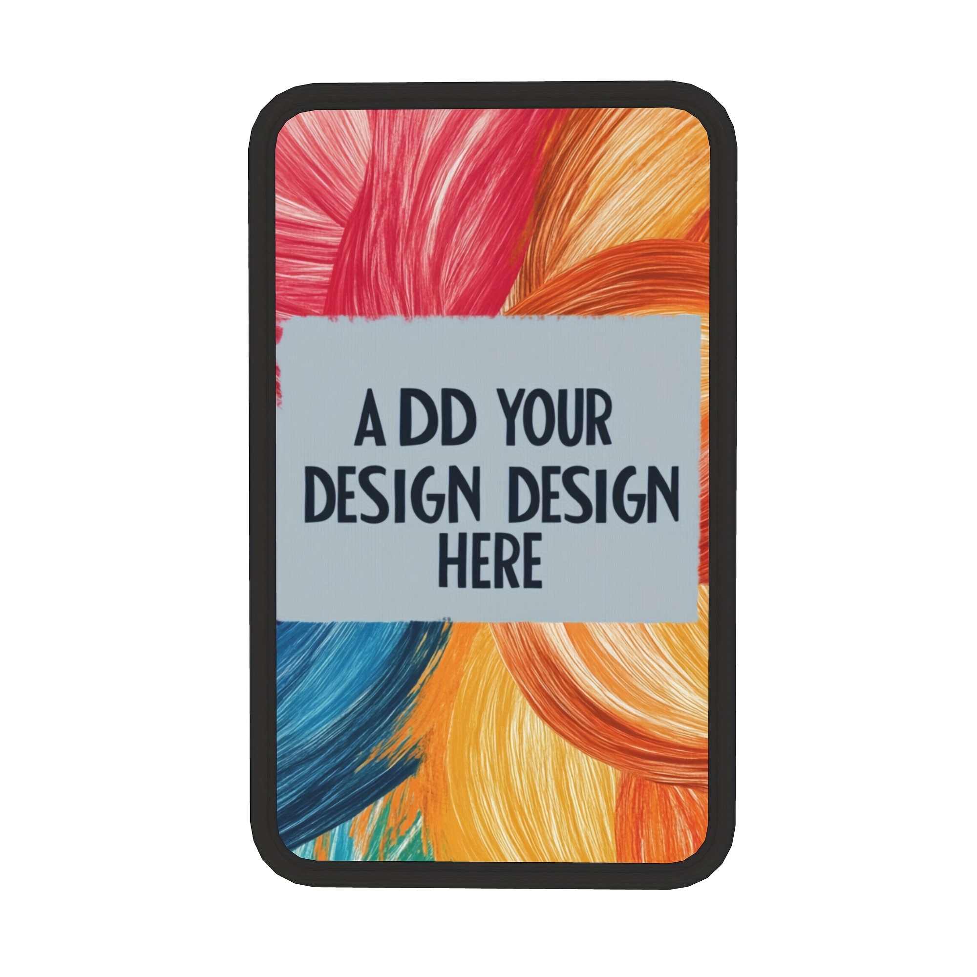 Your Imagination To Customize Patterns: Family Photos, Pets. Custom Car Armrest Cover, Personalized Car Center Console Pad. Images And Logos Added. Non-slip Neoprene. Car Interior Decoration
