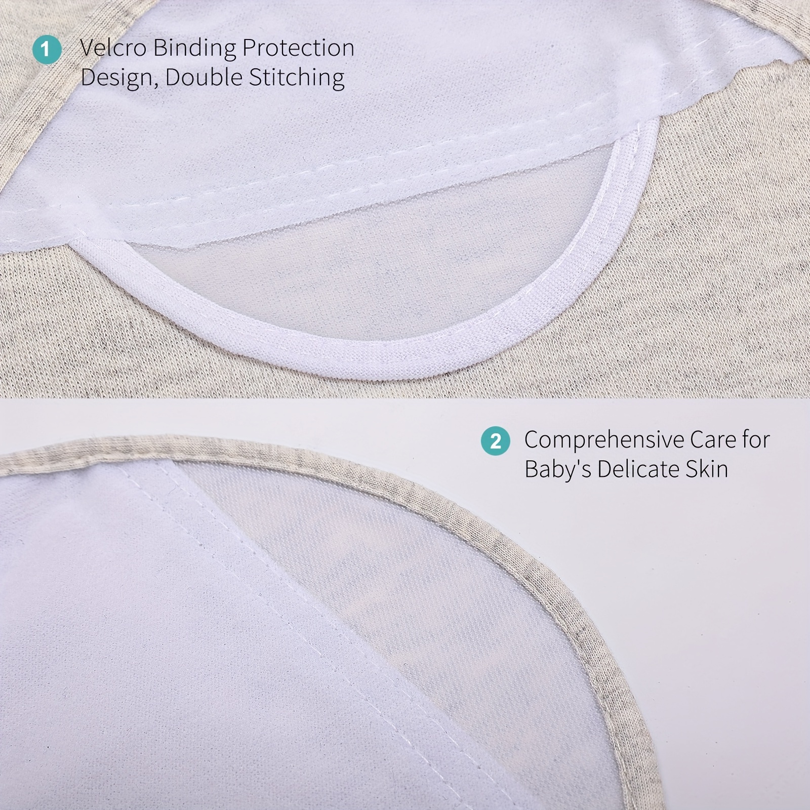 baby swaddle blanket easy adjustable swaddle sleep sack swaddle wrap for baby boys girls 0 3 months easy diaper changing sleeping bag with zipper   baby cozy and   prevent     halloween christmas gift details 3