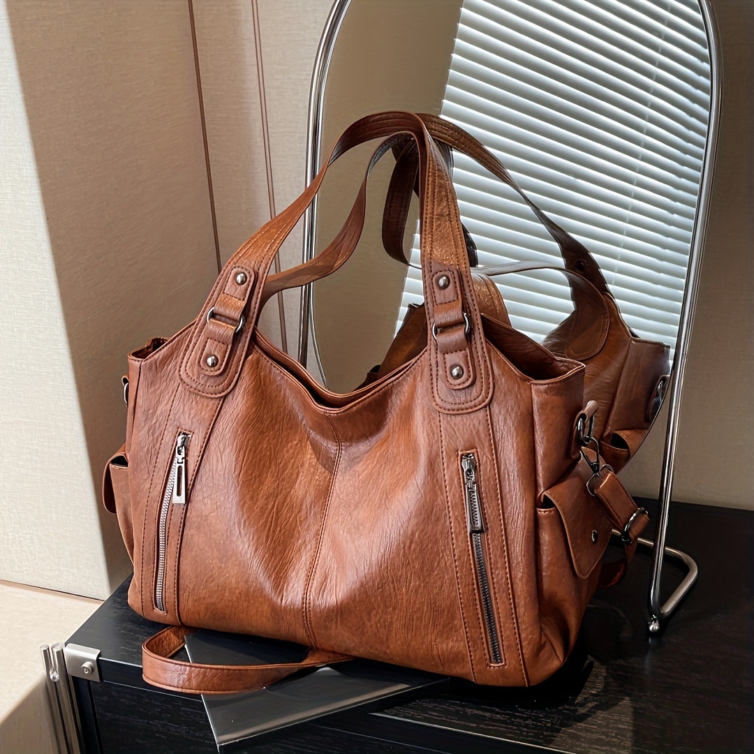 

- Tote Bag - & Shoulder Bag , In /