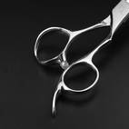 professional haircut scissors 5 5inch 6 0inch barber scissors hairdressing scissors