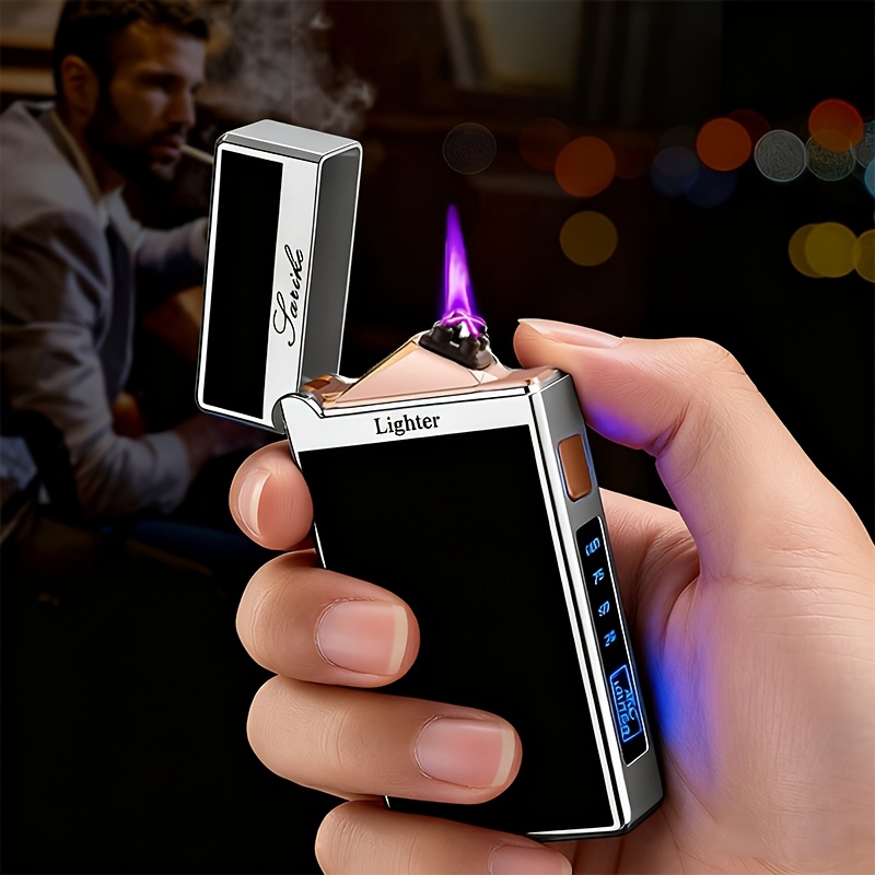 smart lighter sold on Temu United States