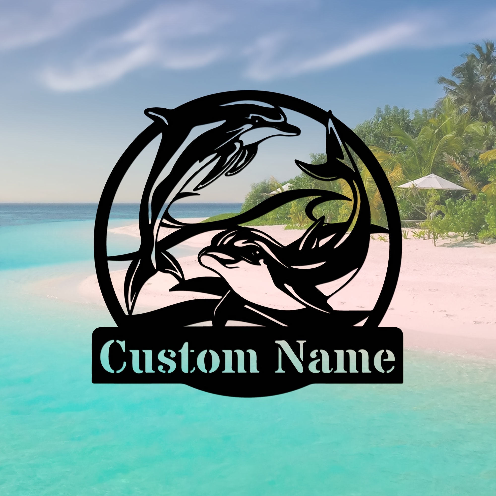 

Customizable Metal - Personalized For & Decor, For Parties &