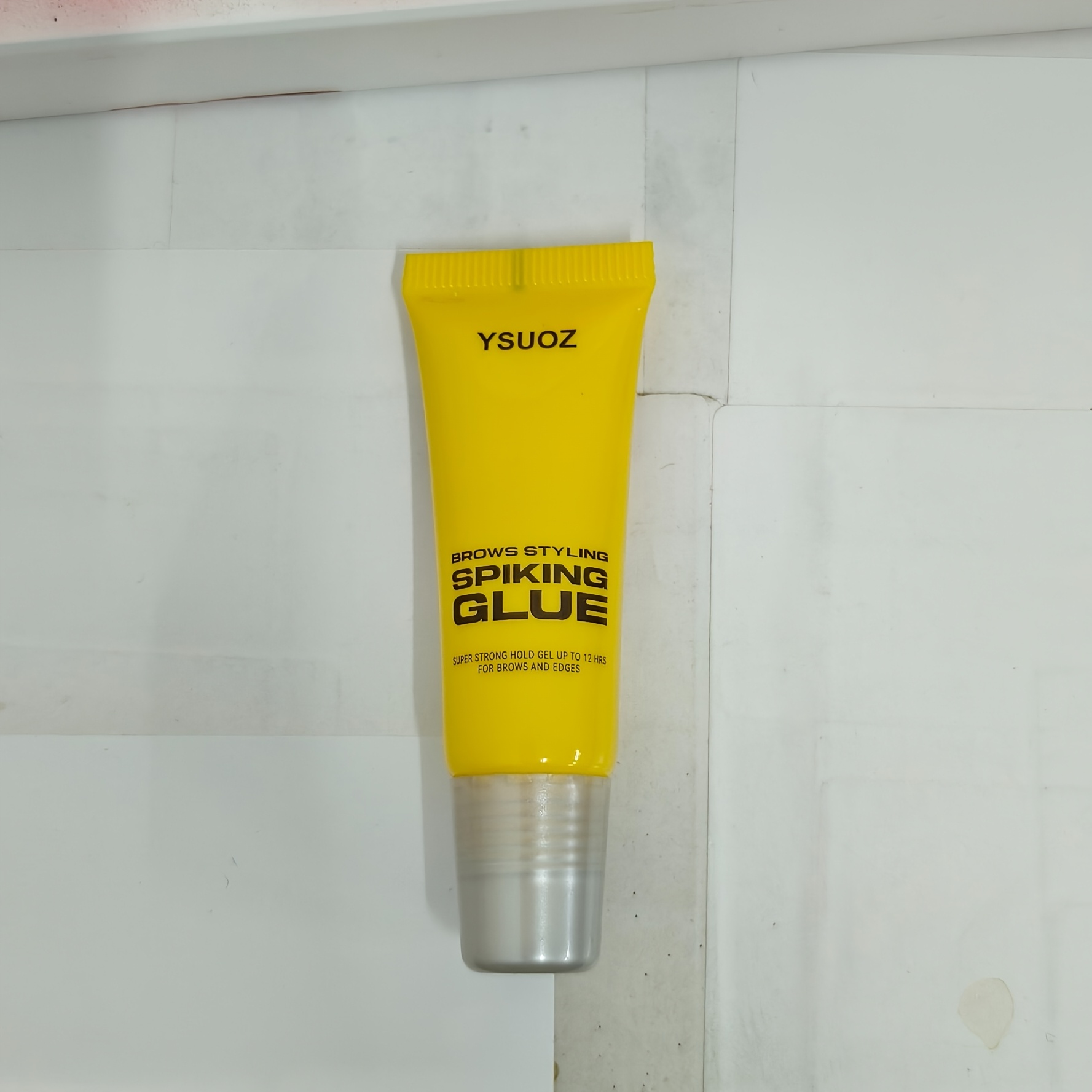 Image of Eyebrow Styling Gel With Brush: 3d Outline Natural Eyebrow Shape, Strong Shaping, Waterproof And Sweat-proof, Long-lasting And Transparent, Suitable For Types