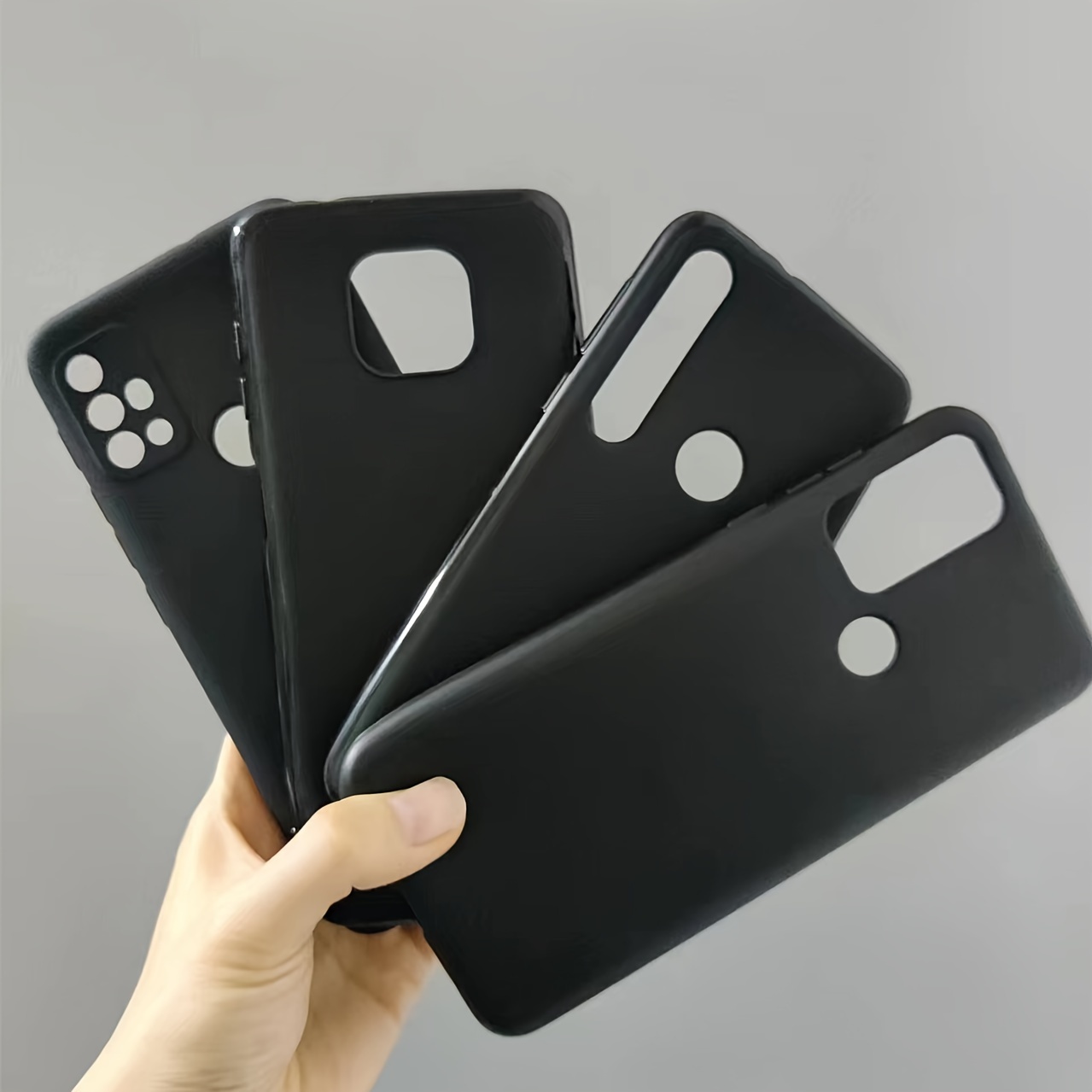 Per Custodia Per Cellulare Moto G8 Ultra-sottile In Pc Rigido Moda  Protettiva Assorbimento Degli Urti Motorola G8 Classic Semplice Colore  Solido Modelli Maschili E Femminili Copertura Protettiva - Cellulari E  Accessori 