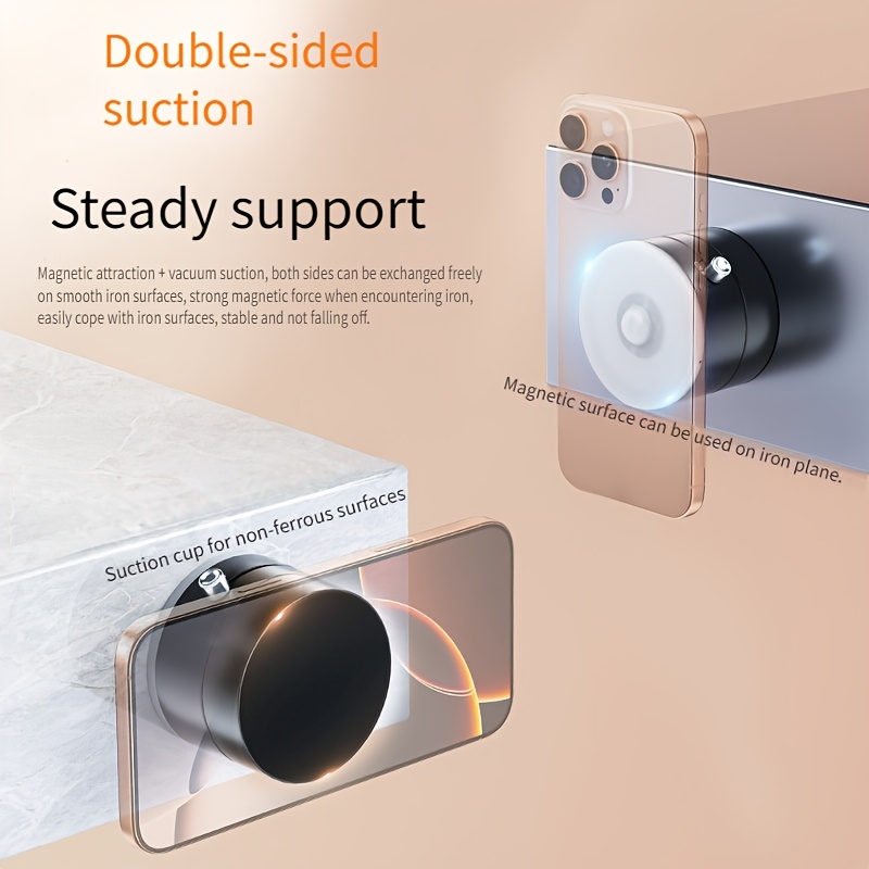 Automobilio telefono laikiklis, vakuuminis siurbimo laikiklis, stalo laikiklis, magnetinis laikiklis, sulankstomas ir teleskopinis