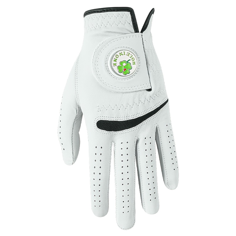 E-shop Herren Premium Weiches Konvertierbares Leder Tour Fit Griff Links Hand Lh Rechts Hand Rh, Golfschlägerhandschuh, Größen Small bis XXL