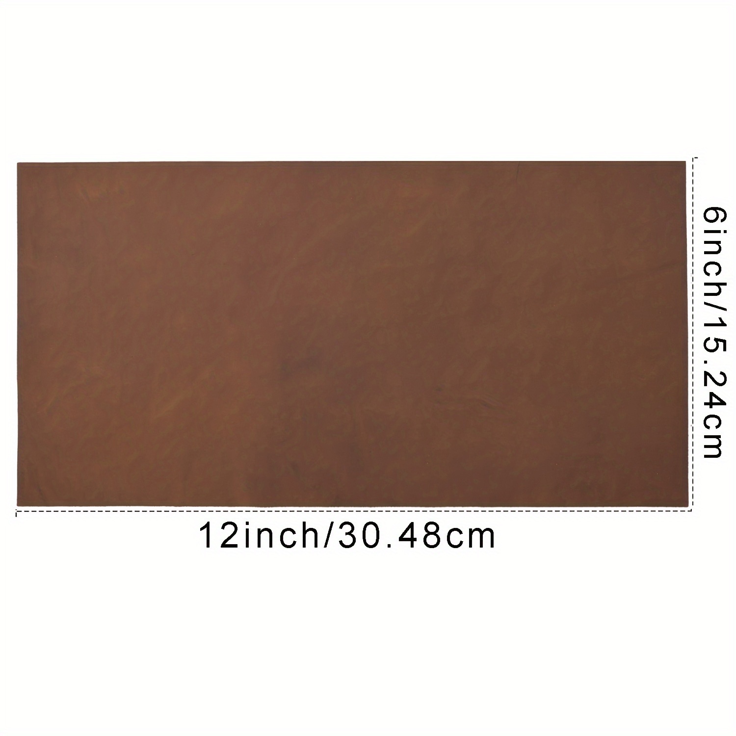 Full Grain Leather Pieces for Crafting Brown Black Navy 