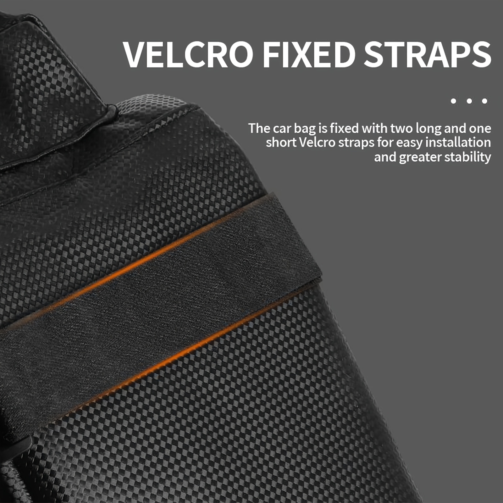 Bicycle Rear Rack Bag, Mountain Bike Camera Sling Bag, Shoulder Bag, Camel Bag, Hard Shell Waterproof Rear Cycling Bag