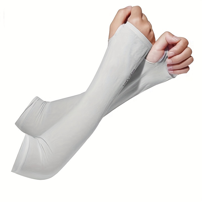 Cold-Resistant Hand and Arm Protection