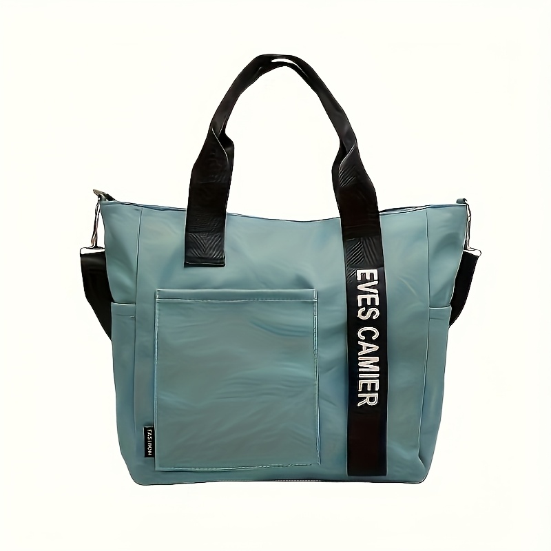 Mochila pequeña multiusos para exteriores - Mochila con múltiples bolsillos - Cientos de bolsos de hombro de gran capacidad - También con correa de hombro larga extraíble, se puede llevar a mano o a la espalda, estilo simple y práctico, adecuado