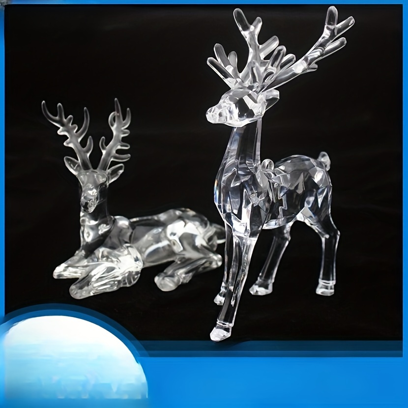 

Figurine - Elk For Decor,