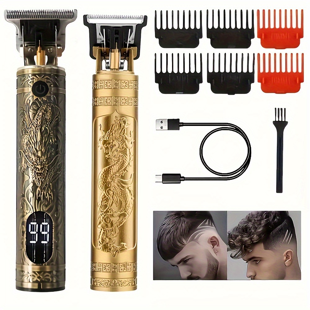 Ferramenta De Modelagem E Estilização De Barba 1pc/2pcs Para