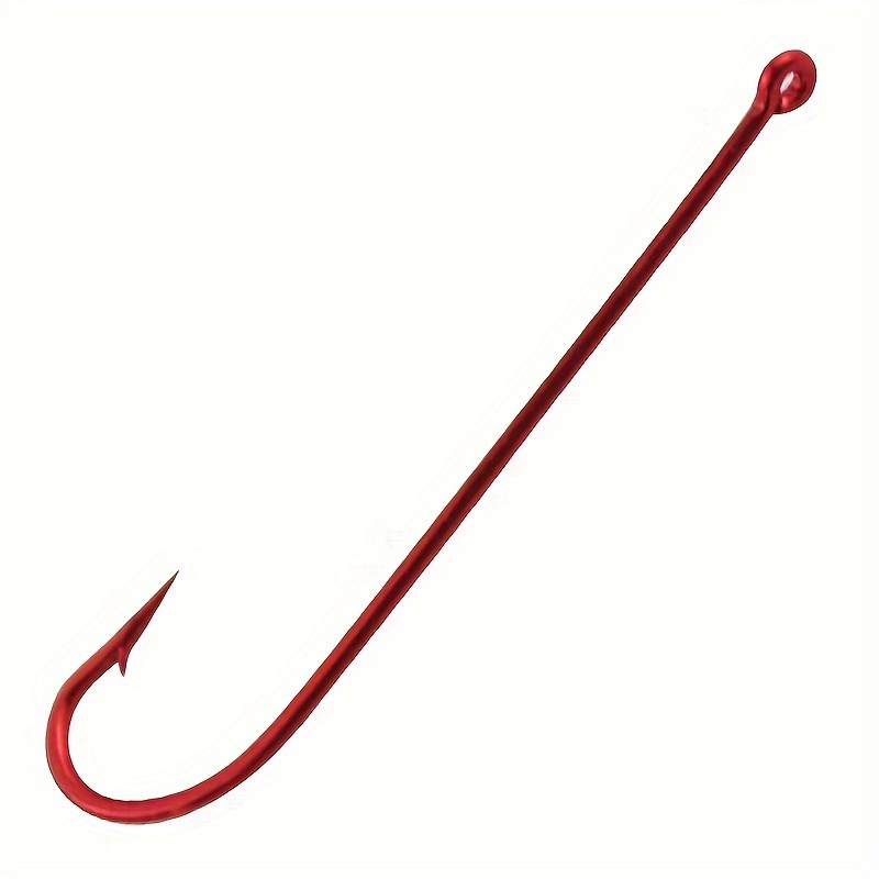 1 vs 1 0 fishing hook for crappie fishing 8 PACK - CRAPPIE FISHING SELECTION 3mm